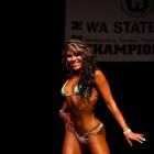 Carly  Eisan - NPC Washington State Open 2013 - #1